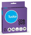 Envelope Tudor 127X127 W/Face Cd/Dvd Pk50