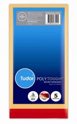 Envelope Tudor Polytough Security Seal 5'S 125X230 Gold