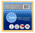 Envelope Tudor Polytough Bubble Security Seal 10'S 160X160 Gold