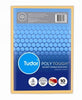 Envelope Tudor Polytough Bubble Security Seal 10'S 220X315 Gold