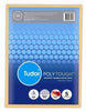 Envelope Tudor Polytough Bubble Security Seal 5'S 270X370 Gold