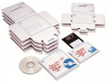 Bantex Cd Mailer Cardboard White