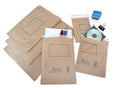 Bag Jiffy Padded Mailers Brown P6 300X405Mm Pk10