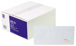 Sovereign Envelope DL Peel/Seal U/B - Box of 500