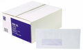 Sovereign Envelope DL W/Face Peel/Seal U/B - Box of 500