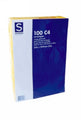 Envelope Sovereign C4 Kraft Peel/Seal Pk100