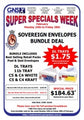 Envelope Deal Sovereign  Feb Special