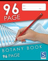 Botany Book Sovereign 225X175Mm 8Mm Botany 96Pg