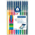 Pen Staedtler Triplus Color Fibre Tip Wlt10