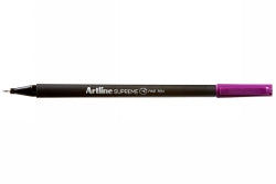 Pen Artline Supreme 0.4Mm Fineline Magenta