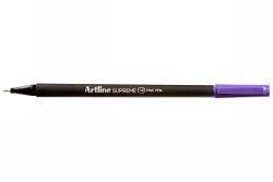 Pen Artline Supreme 0.4Mm Fineline Purple