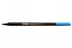 Pen Artline Supreme 0.4Mm Fineline Sky Blue