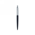 Pen Parker Bp Jotter Premium Chrome Trim Bond Street Black