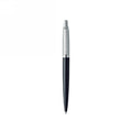 Pen Parker Bp Jotter Premium Diagonal Chrome Trim Tower Grey