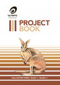 Project Book Olympic 524 14Mm Dotted Thirds 24Pg