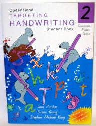 Textbook Targeting Handwriting Qld Year 2