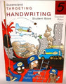 Textbook Targeting Handwriting Qld Year 5