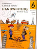 Textbook Targeting Handwriting Qld Year 6