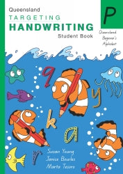 Textbook Targeting Handwriting  Student Book Prep