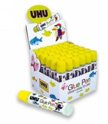 Glue Uhu Glue Pen 50Ml H/Sell