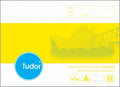 Exercise Book Tudor 32Pg 10Mm D/Ruled+Guide (L) Yellow