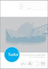 Botany Book Tudor 64Pg S/Ruled (P) Lt Grey