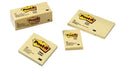 3M Post-It Notes 653 38x50mm Yellow - Pack of 12