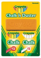 Chalk & Duster Set Crayola