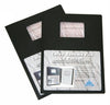 Resume File Colby A4 240A Black 8Pg