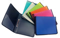 Binder Colby A4 2R 25Mm Pop P-82A Fab/Edge Black
