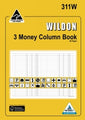 Book Account Wildon 56Pge 3Mc