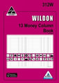 Book Account Wildon 56Pge 13Mc