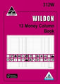 Book Account Wildon 56Pge 13Mc
