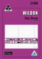 Book Account Wildon 316W 56Pge Day