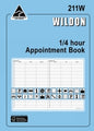 Book Wildon Appointment #211W 1/4 Hr