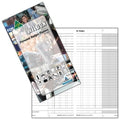 Planner Family Budget Wildon 302 A4 Landscape 48Pg