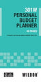 Planner Personal Budget Wildon 301 Dl 48Pg