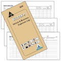 Vehicle & Business Log Book Wildon 86W