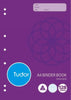 Binder Book Olympic A4 Grid 5Mm 128Pg