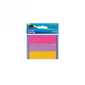 Label Pads Avery 25.4X76.2Mm Removable Neon Hot Pack 120
