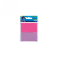 Label Pads  Avery 50.8X76.2Mm Removable Neon Hot Pack 80