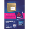 Label Avery Inkjet J8165-50 8Up