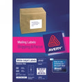 Label Avery Inkjet J8165-50 8Up