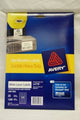 Label Avery Laser L4778 H/Duty 48Up 45.7X21.2Mm 25'S