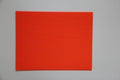 Board Royal Brites A4 Fluoro Flute Orange Pk5