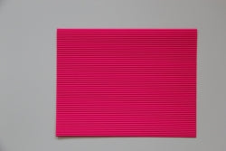 Board Royal Brites A4 Fluoro Flute Pink Pk5