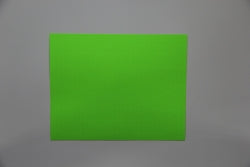 Poster Board Royal Brites A4 Fluoro Neon 250Gsm Green Pk25