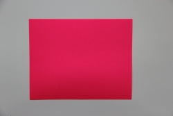 Poster Board Royal Brites A4 Fluoro Neon 250Gsm Pink Pk25