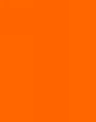 Poster Board Royal Brites 510X640Mm Fluoro Neon 250Gsm Orange