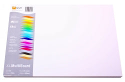 Cardboard Quill A3 Xl Multiboard White 600Gsm